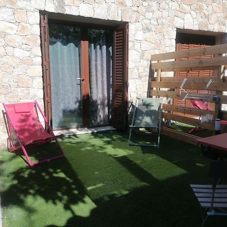 A Casa Assulanatta Bed & Breakfast Santa-Reparata-di-Balagna Luaran gambar
